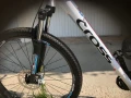 Продавам велосипед Cross GRX 8 29 цола хидравлика шимано, 29 скорост. 750 лв., снимка 5