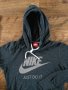 Nike Women's NSW Gym VNTG Hoodie - страхотно дамско горнище, снимка 2