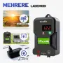 FarmNix EF-01 15 km електропастир – 2J, 12kV, LED индикатор, AC/DC/соларно захранване, снимка 5
