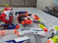 Детски пушки със стрели и топчета, аирсофт , снимка 7
