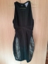 Къса черна рокля Herve Leger, снимка 1
