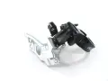 Shimano Deore FD-M616 2x10 декланшор за МТБ планински байк, 34.9mm clamp, снимка 2