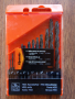 Бургии / свредла за метал 13 броя , снимка 1