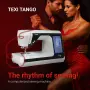 Домашна шевна машина Texi Tango, снимка 7