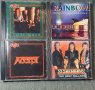 Scorpions,Rainbow, снимка 1 - CD дискове - 42665895