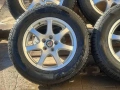 ТОП СЪСТОЯНИЕ! 17" Джанти 5x108 за Ford / Volvo / Peugeot + Зимни гуми подарък, снимка 4