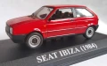 1:43 diecast seat ibisa deagostini, снимка 1