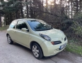 Nissan Micra, снимка 1