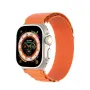 Каишка DUX DUCIS GS band за часовник Apple iWatch 42/44/45/46/49mm, Оранжева, снимка 1