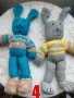 Плетени играчки, снимка 5