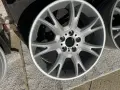 Джанти BMW X3 E83 19’’ M , 5x120 72.6 спорт пакет, снимка 4