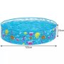 Детски басейн BESTWAY 122/122 / 25cm, снимка 5