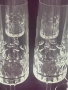 10 бр кристални чаши Diamonte Germany, снимка 6