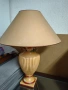 Старинна настолна лампа, снимка 1