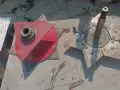 Диск. за турски сеялки.Ножове за Ягуар,ХПС и ПСП,Части за СЗУ и др.сеялки.За диск.брани, снимка 3