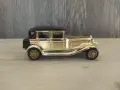 Ретро метална количка Rolls Royce !!!, снимка 2