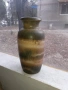 Страхотна голяма ваза немска керамика Scheurich Keramik, снимка 6