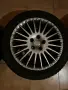 Оригинални джанти за Alfa Romeo 159 / Brera 17" 5x110 с гуми Vredestein 225/50/17, снимка 2