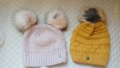 Зимна топла шапка, снимка 2