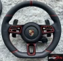 Карбонов Рязан Волан Порше Porsche GT3 911 Cayenne Cayman Panamera Carrera Boxter 991 997, снимка 13