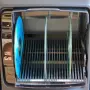 Ретро микро аудио система Pioneer X-QT3 с 25-дисков CD changer и реверсивна касета, снимка 16