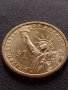 Възпоменателна монета 1 долар JAMES MADISON 4 президент на САЩ (1809-1817) за КОЛЕКЦИЯ 37754, снимка 11