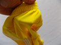 анцуг adidas адидас долнище панталон мъжки спортен оригинален жълт S, снимка 8