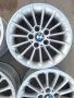 ОРИГИНАЛНИ АЛУМИНИЕВИ ДЖАНТИ ЗА BMW stуle 48 -5 серия- е39 - 5х120х74.1-16 цола, снимка 5