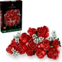 НОВО ЛЕГО 10328 Botanical – Букет от Рози LEGO 10328 Botanical – Bouquet of Roses, снимка 4