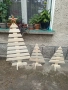 дървени елхи , снимка 4