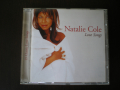 Natalie Cole ‎– Love Songs 2001 CD, Compilation
