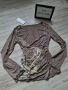 Нова дамска блуза на намаление , снимка 1 - Блузи с дълъг ръкав и пуловери - 36286984