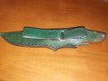 Ловен нож с кания, снимка 4