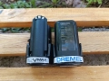 Dremel 12V 2.0 Ah батерия , снимка 1