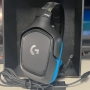 Слушалки LOGITECH G432 7.1 гейминг, снимка 2