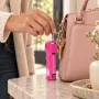 Дамски лютив спрей Mace Personal Pink – 10% OC, обхват до 3,65 м, снимка 2