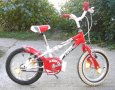 Детски велосипед Drag 14 Rush, снимка 1 - Детски велосипеди, триколки и коли - 38710997