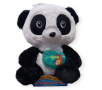 ✨Плюшена панда, музикална  - 21 см, снимка 1 - Плюшени играчки - 44625157