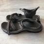 нови дамски / детски сандали размер 36.5, снимка 3