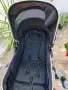  i-Safe System Black Trio Travel System 3-в-1 – комбинирана бебешка количка с кош/седалка, кошче за , снимка 5