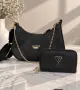дамски комплект чанта и портмоне Gucci , снимка 2