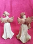 Керамични статуетки, ангел , снимка 2