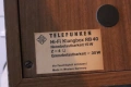 TELEFUNKEN RB 40 ТОНКОЛОНИ МОНКОЛОНИ ГОВОРИТЕЛИ, снимка 6