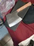 Нож за месо и кости за рязане на месо, ръчно изработени, тежки месарски брадви, ръчно ковани, снимка 3