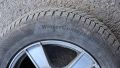4 броя 215 65 17 зимни гуми Continental WinterContact и Vredestein Wintrac pro, снимка 16