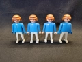 Човечета за колекция Playmobil , снимка 1