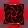 ARGB FAN PWM/Вентилатор 120x120x25/Normal/Reverse BK-no brand, снимка 4