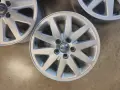 4бр.алуминиева джанта 16цола за Volvo 5x108, снимка 3