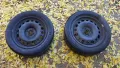 Желязна джанта 16 цола 2 бр, снимка 1