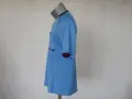 Тениска adidas — Мъже размер M Синьо (сезон 2012), снимка 2